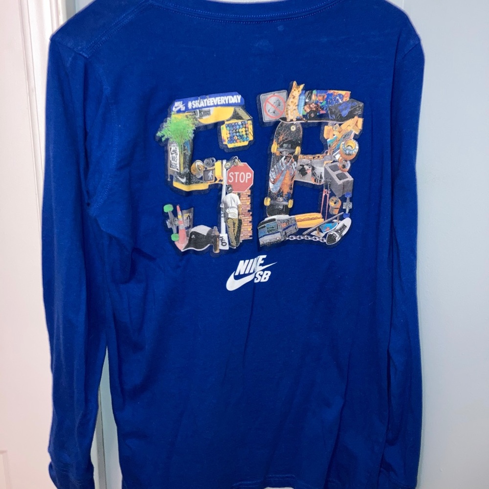 Nike Skateboarding Long Sleeve - Picture 5 of 7